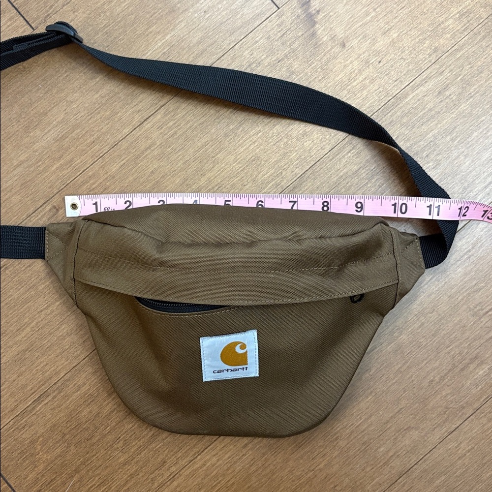 Brown carhatt belt bum bag - Picture 5 of 5